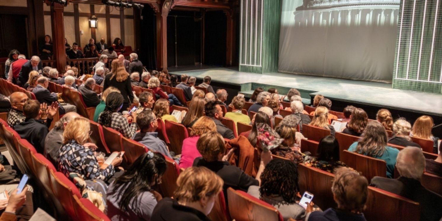 Folger Theatre Reveals Full Season Of Shakespeare’s Plays For 2026-27 Season  Image
