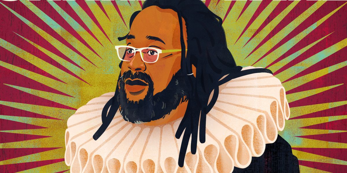 Jacob Ming-Trent's HOW SHAKESPEARE SAVED MY LIFE World Premiere is Coming to Folger Theatre