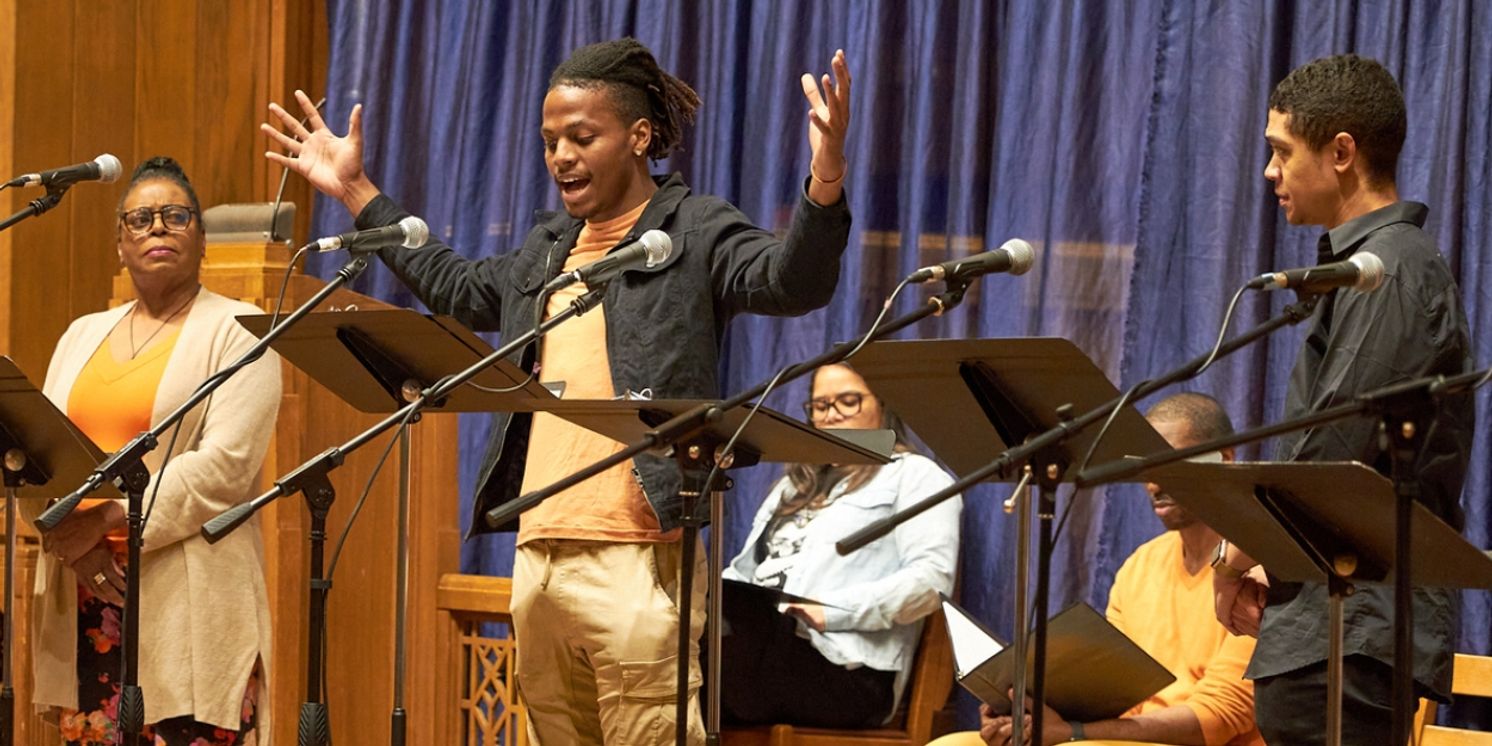 Folger Theatre To Expands Reading Room Festival With Slate Of Engaging Programming  Image