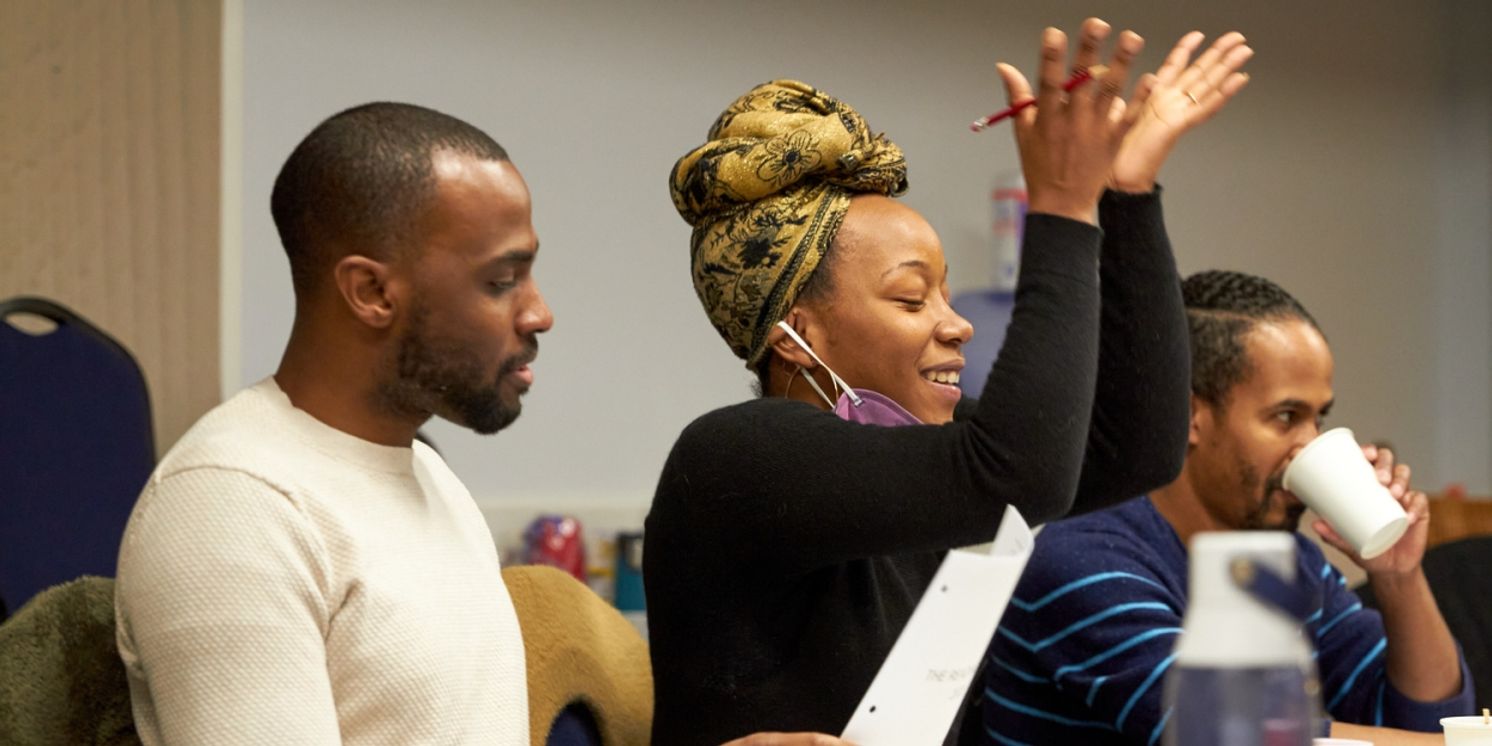 Folger Theatre Announces Artists And Releases Full Program Lineup for The Second Year of THE READING ROOM FESTIVAL  Image