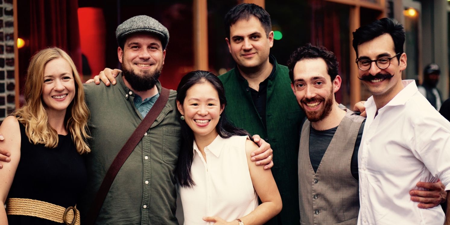 Folk Collective Floyds Row to Tour Massachusetts, New Hampshire, New Jersey, And Maine  Image