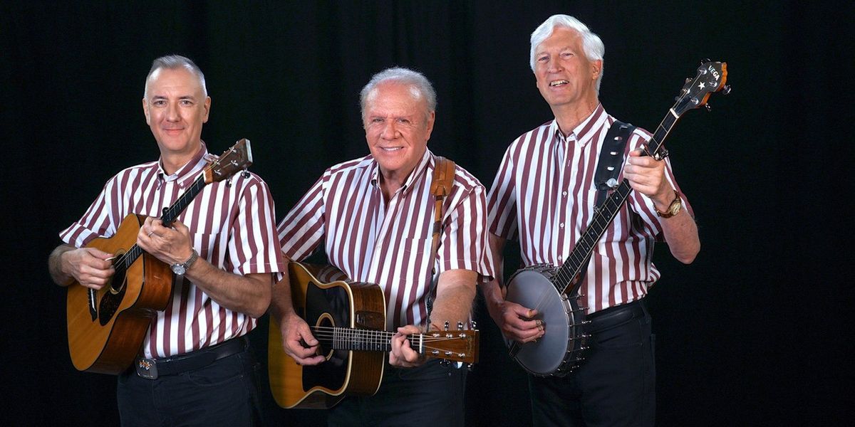 Folk Group The Kingston Trio To Perform At The Spire Center This Spring