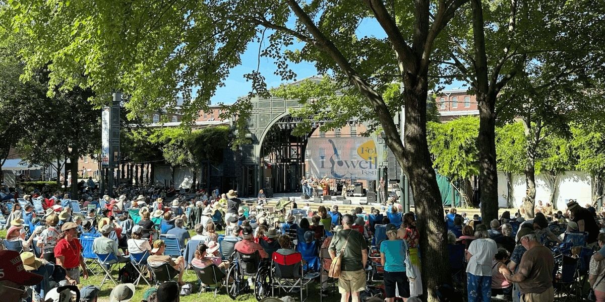 Folk Music And Arts From Around The World Highlight The Free 37th Annual Lowell Folk Festival
