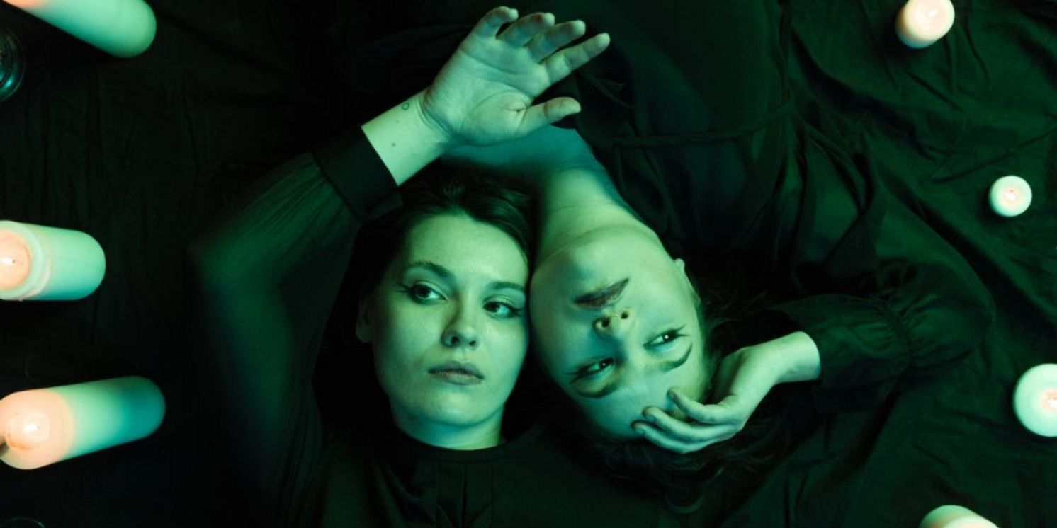 Folk-Pop Duo Lily & Madeleine Announce 2023 U.S. Fall Tour Dates With Sarah Walk  Image