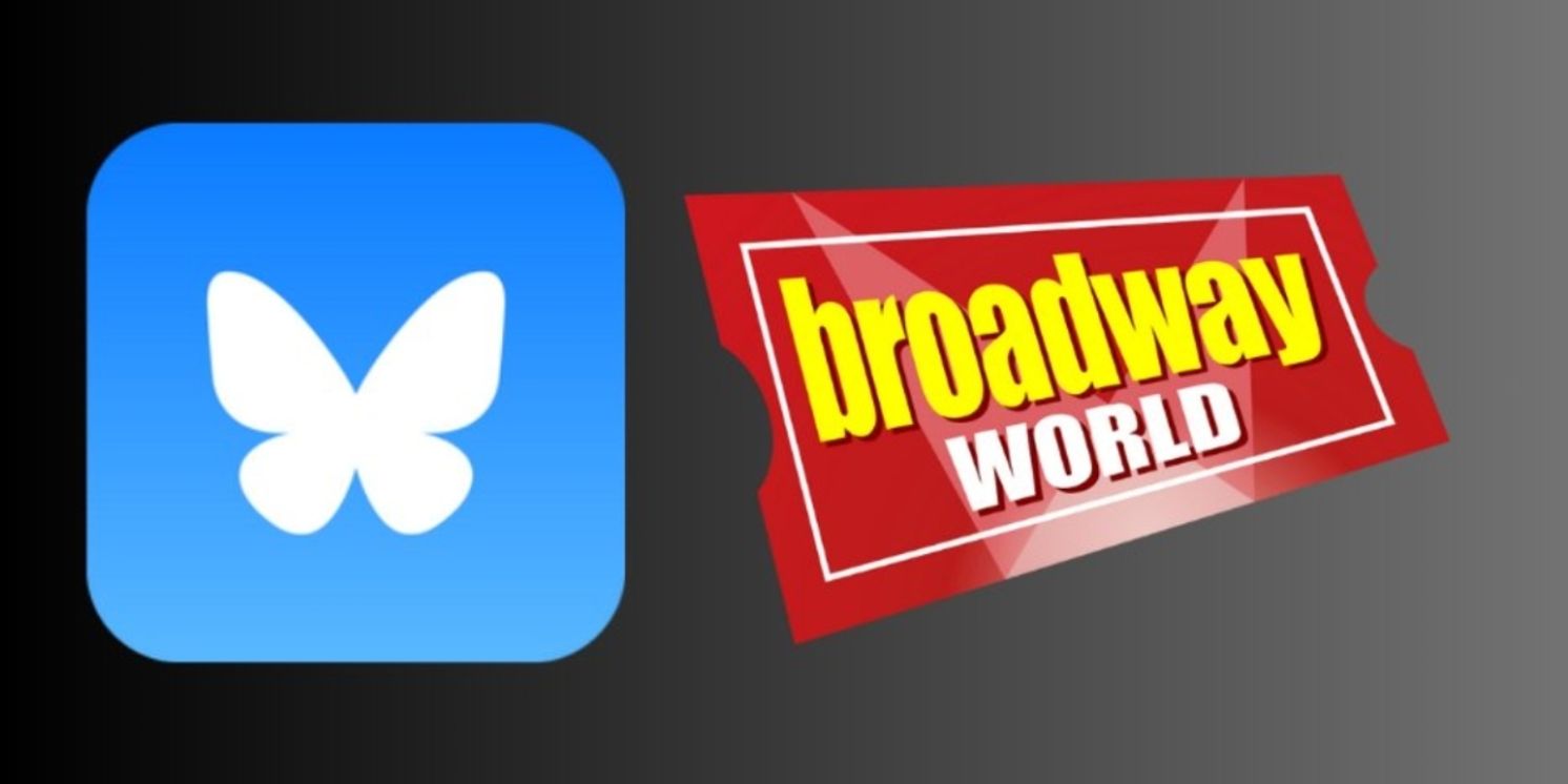 Follow BroadwayWorld on Bluesky  Image