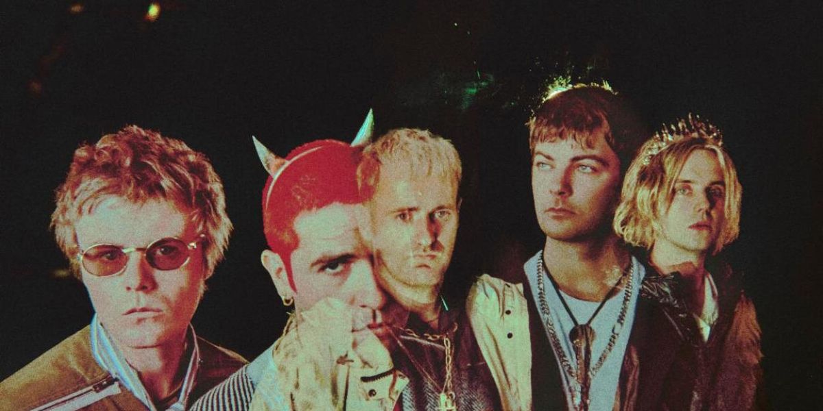 Fontaines D.c. Announce Fifth Album DOPAMINE CHAMBER, Share 