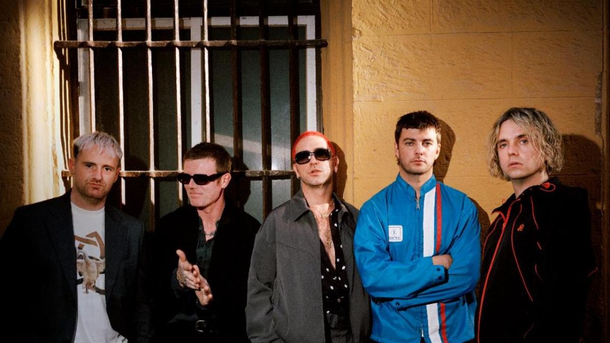 Fontaines D.c. Release Music Video for New Single 'Tongue'