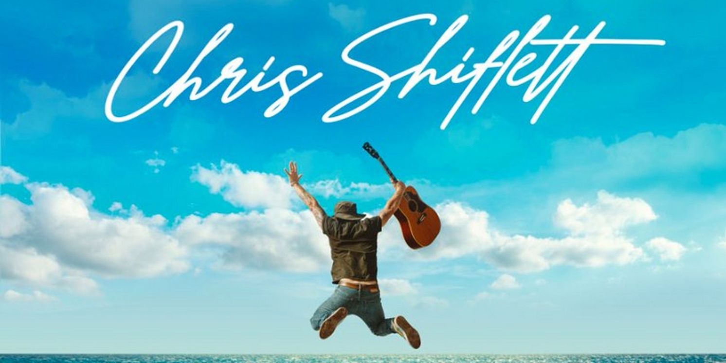Foo Fighters Guitarist Chris Shiflett Blends California Roots With Honky Tonk Dreams On His Brand New Solo Album 'Lost At Sea'  Image