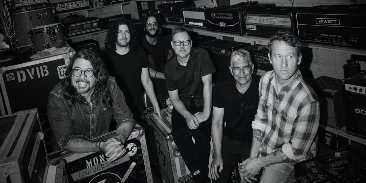 Foo Fighters Will Bring Take Cover Tour 2026 to FARGODOME