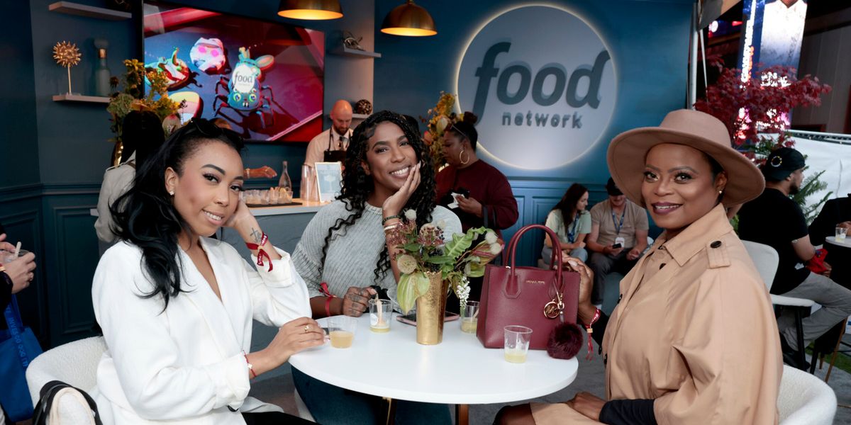 Food Network NYCWFF presented by Invesco QQQ 10/15-10/18