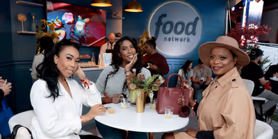 Food Network NYCWFF presented by Invesco QQQ 10/15-10/18 Photo