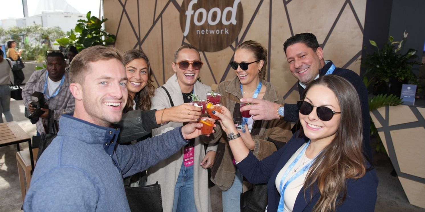 Food Network NYCWFF presented by Invesco QQQ-Get Your Tickets  Image