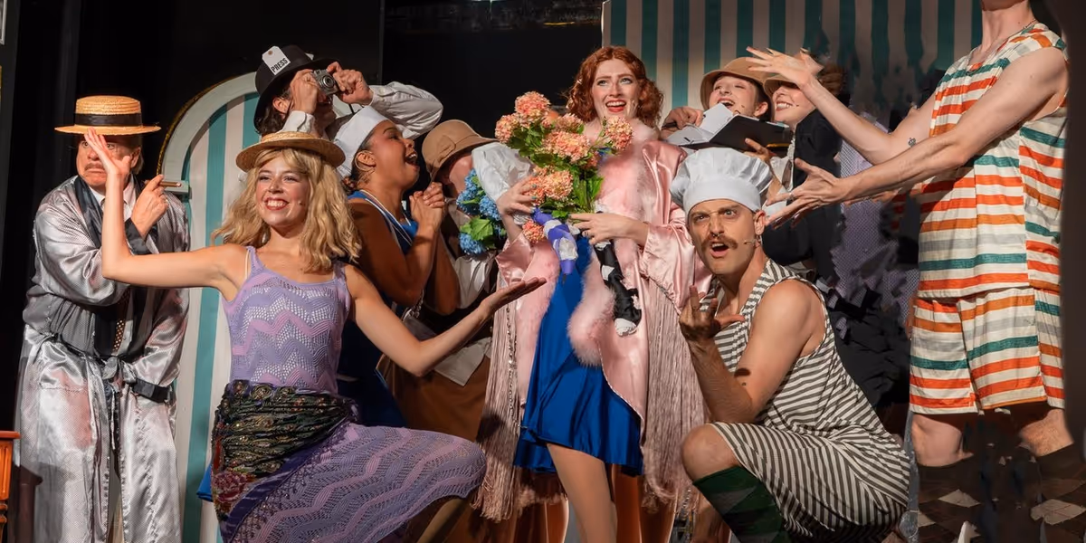 Fool Moon Theatre Co. to Launch Residency at Hammonton's Eagle Theatre