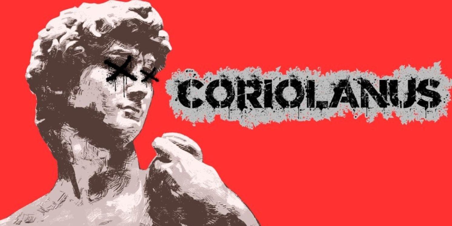 Foolish Production Co. To Present Shakespeare's CORIOLANUS In Hollywood This September  Image
