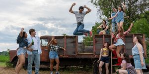 Review: FOOTLOOSE at Cockpit In Court