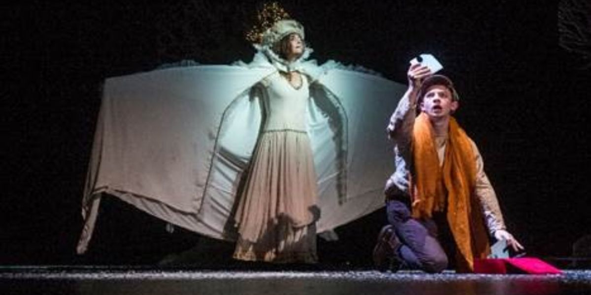 Footsbarn Theatre Returns to the London Stage With LITTLE GERDA AND THE QUEEN OF THE SNOW