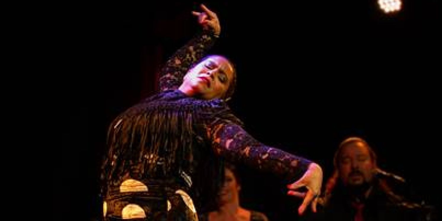 Saratoga Performing Arts Center Announces Week-Long Residency with Flamenco Vivo Carlota Santana  Image