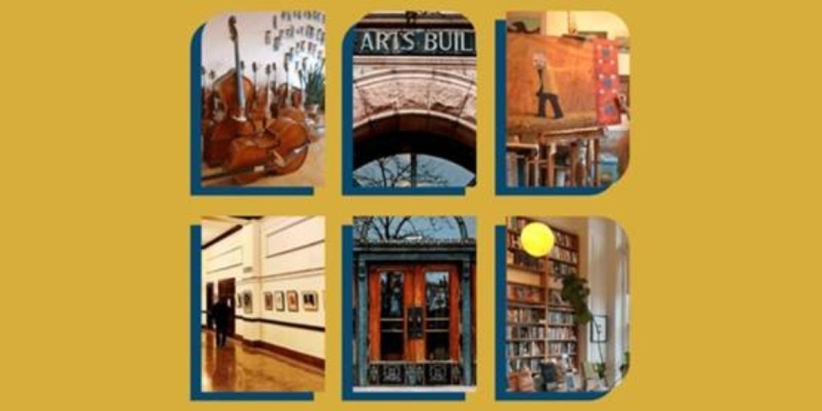 Chicago's Fine Arts Building Celebrates 125th Anniversary With Performances, Live Artmaking And More