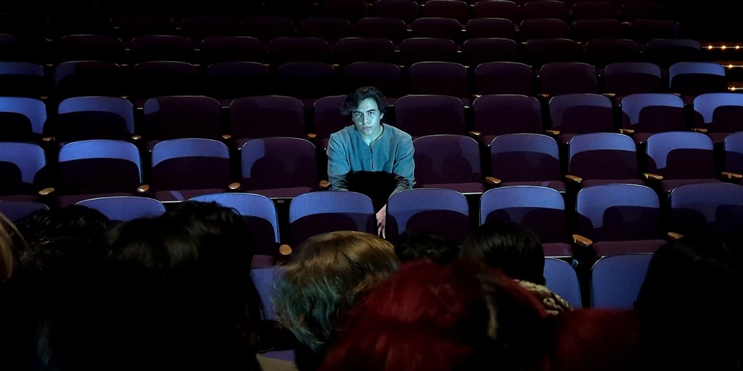 San Francisco State University School of Theatre & Dance To Present THE LAST DAYS OF JUDAS ISCARIOT   Image