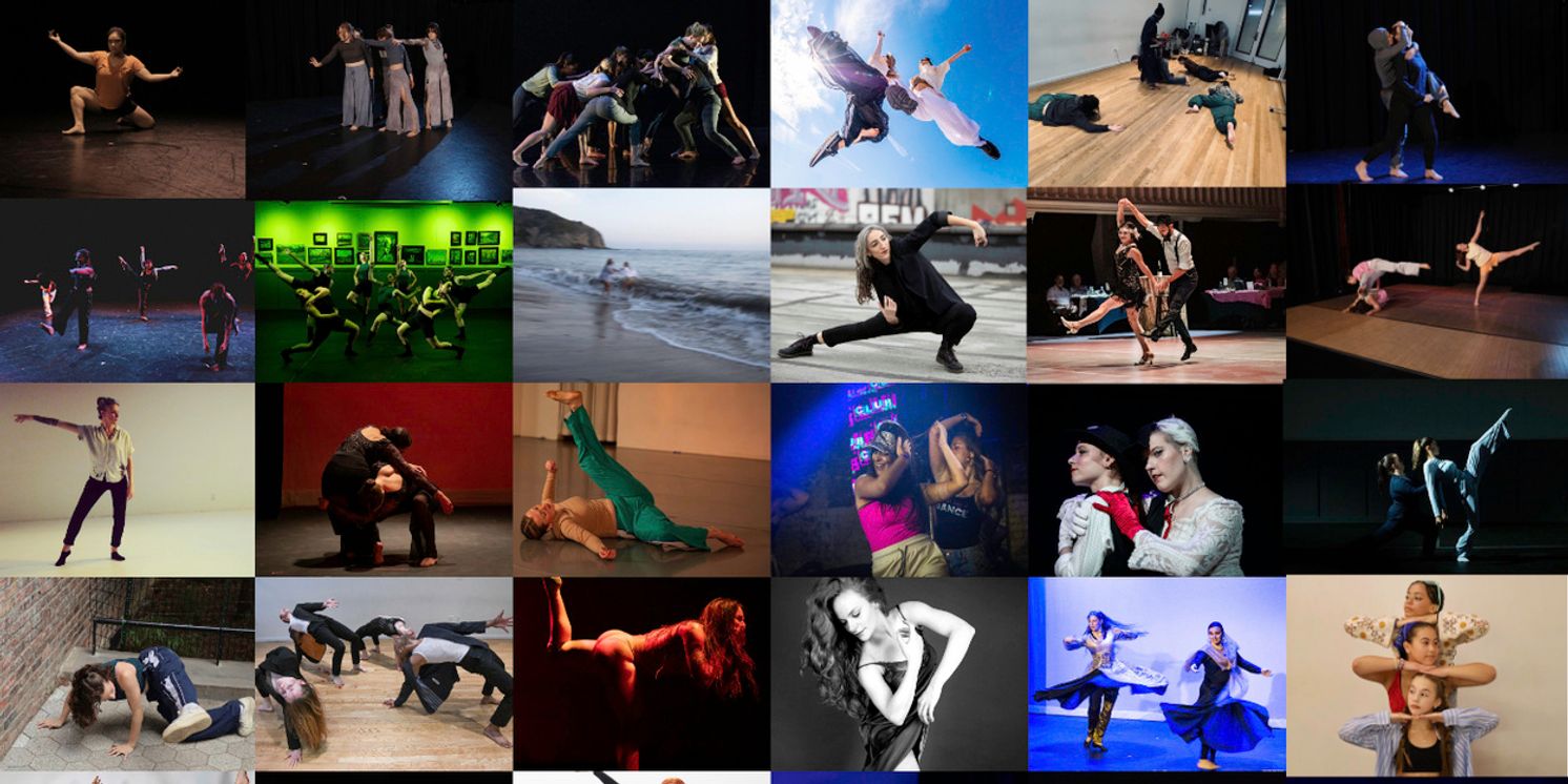 Dixon Place to Present 30-30-30! Annual Dance Benefit on December 30  Image