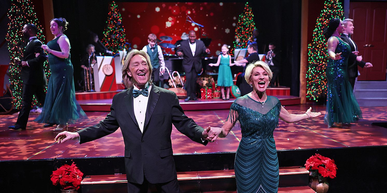 A BEEF & BOARDS CHRISTMAS Returns Through December 31  Image