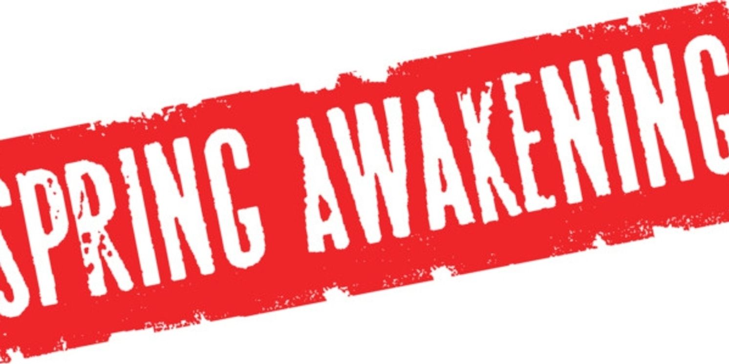Aspire Performing Arts Company To Present SPRING AWAKENING This Month  Image