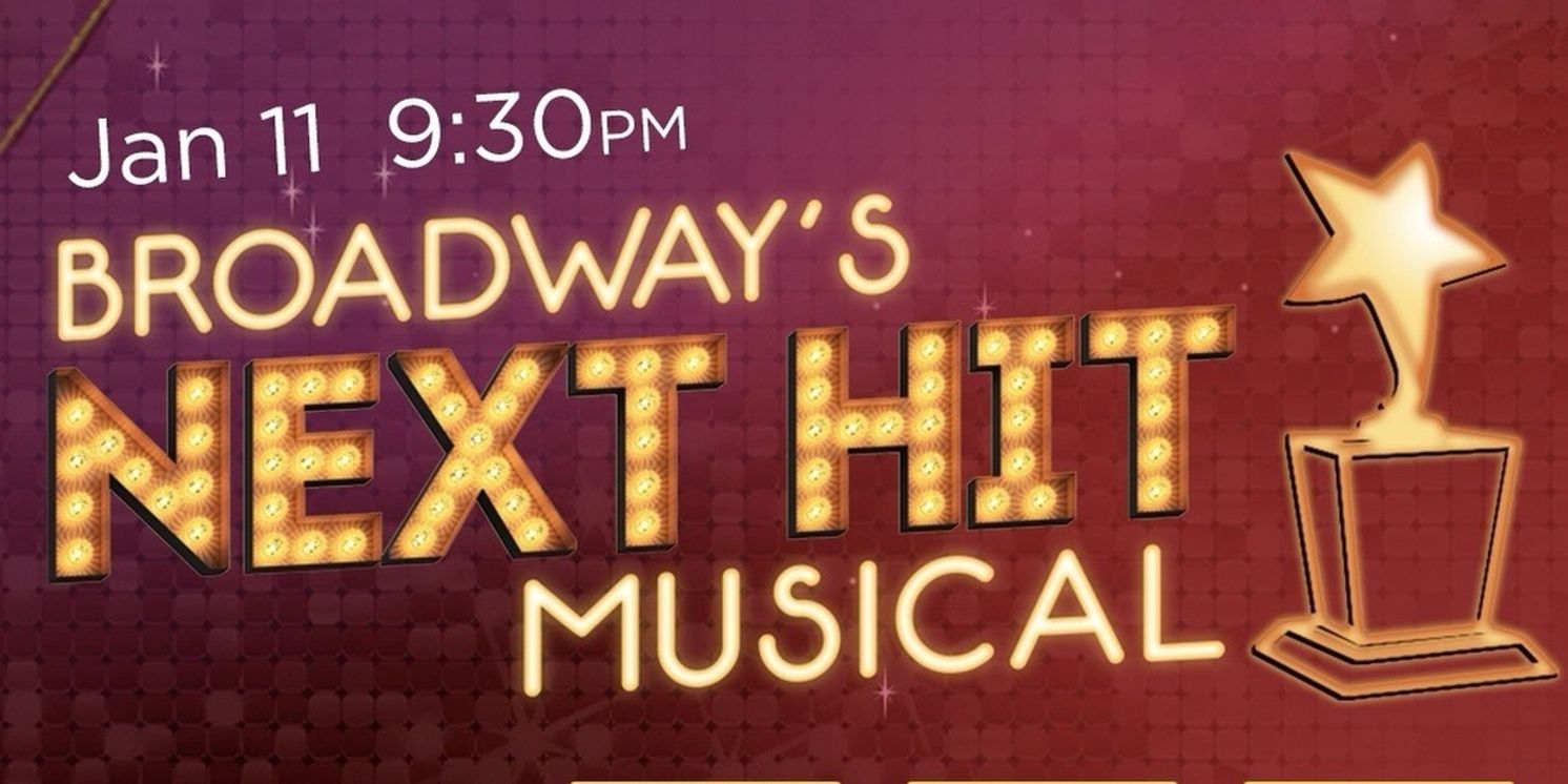 BROADWAY’S NEXT HIT MUSICAL To Return To 54 Below This Week  Image
