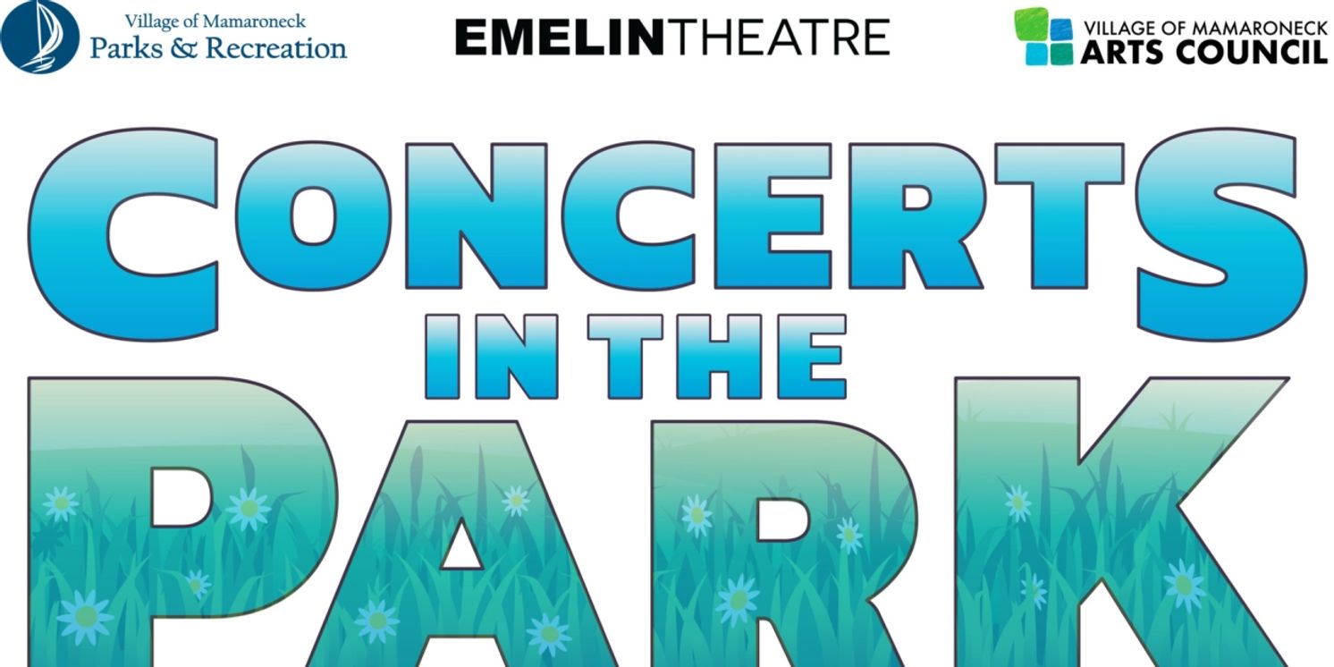 CONCERTS IN THE PARK To Be Presented Free At Harbor Island Park In Mamaroneck  Image