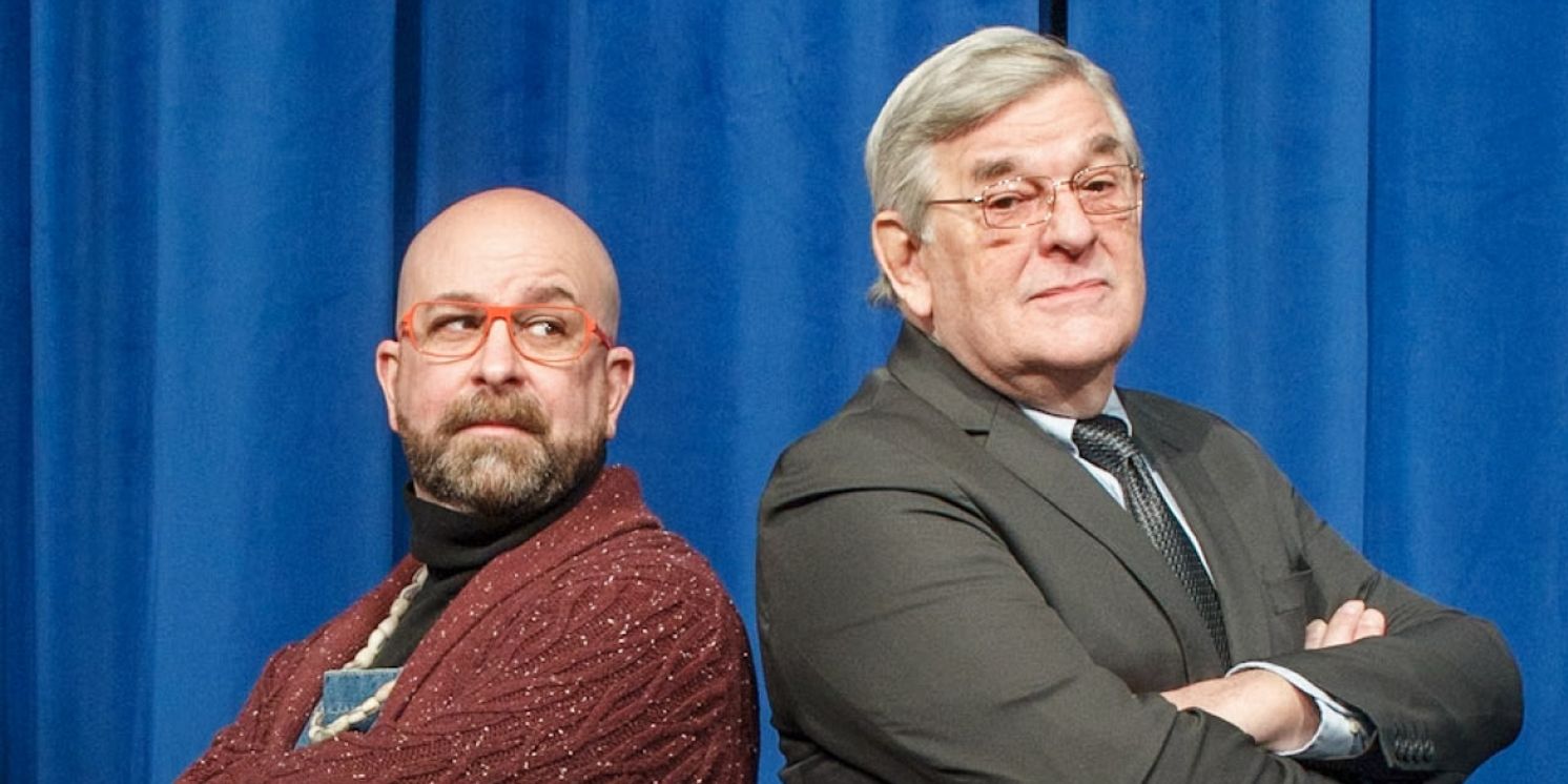 Buffalo Theatre Company Presents FAUCI AND KRAMER A New Play by Drew Fornarola  Image