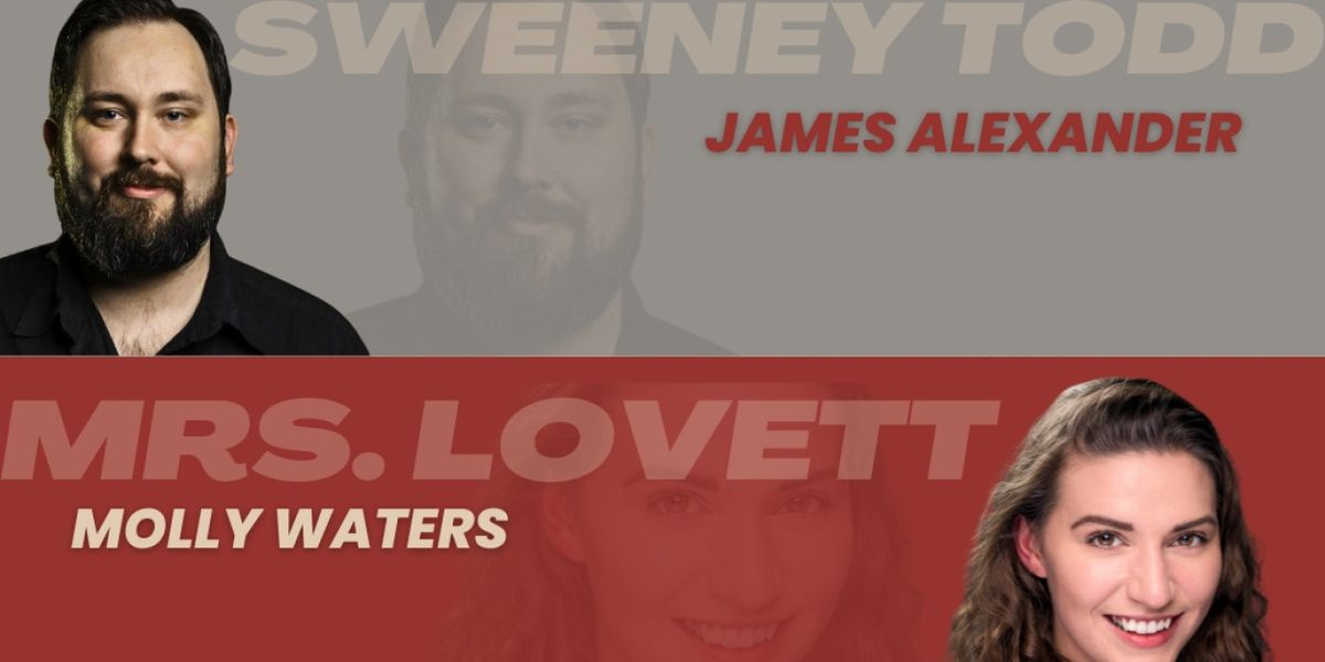 Fort Salem Theater Announces SWEENEY TODD Principal Casting