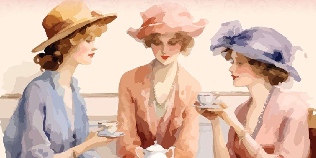 First Look Buffalo's New Play TEA PARTY Opens September 13