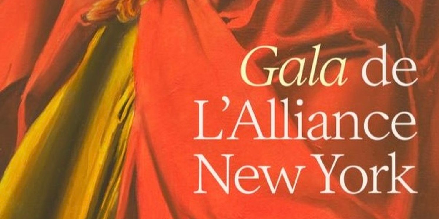 Angèle and Paddy McKillen to Be Honored at L’Alliance New York 2025 Gala at The Plaza Hotel  Image