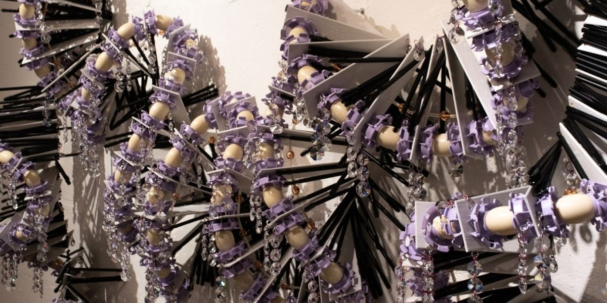 Materials for the Arts Presents BOUNDARY LAYER BY MFTA Artist-in-Residence Kate Rusek