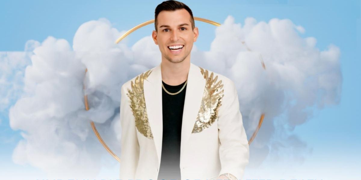 Psychic Medium Matt Fraser is Coming to Patchogue Theatre for the Performing Arts This Winter