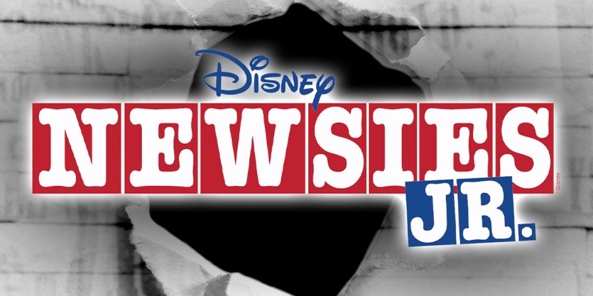 NEWSIES JR to be Presented at Fort Salem Theater This Summer