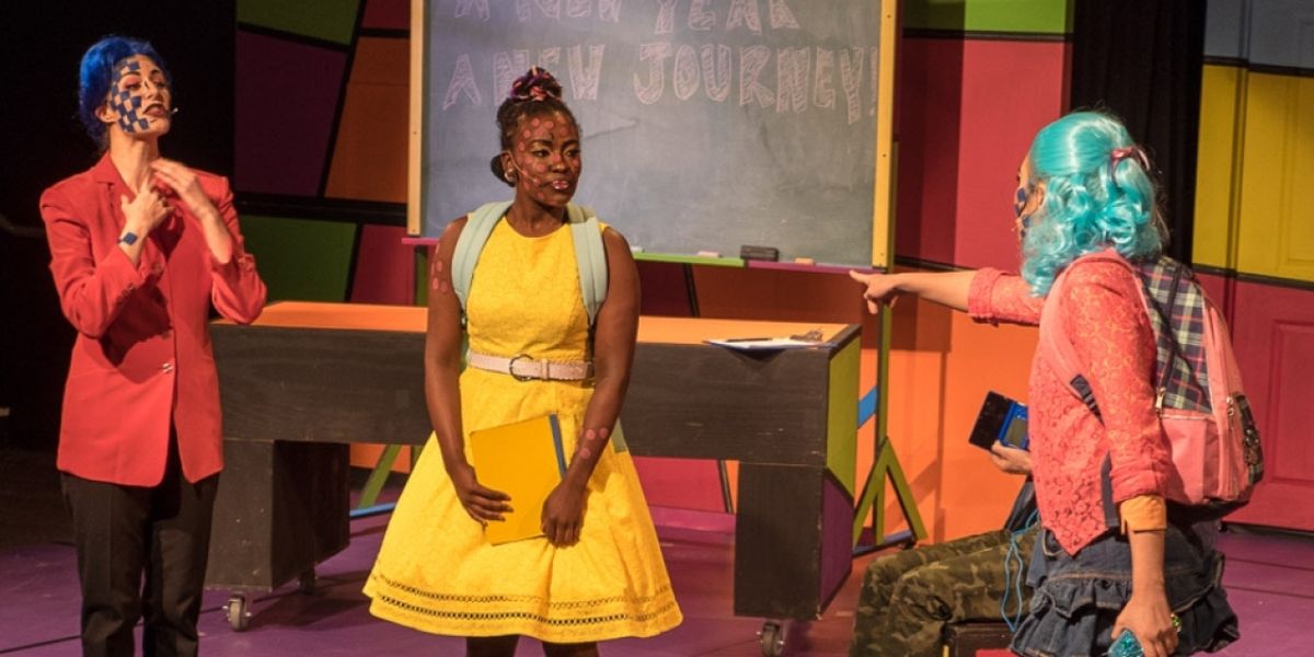 Playhouse on Park Now Booking In-School Performances For Touring Production Of POLKADOTS: THE COOL KIDS MUSICAL