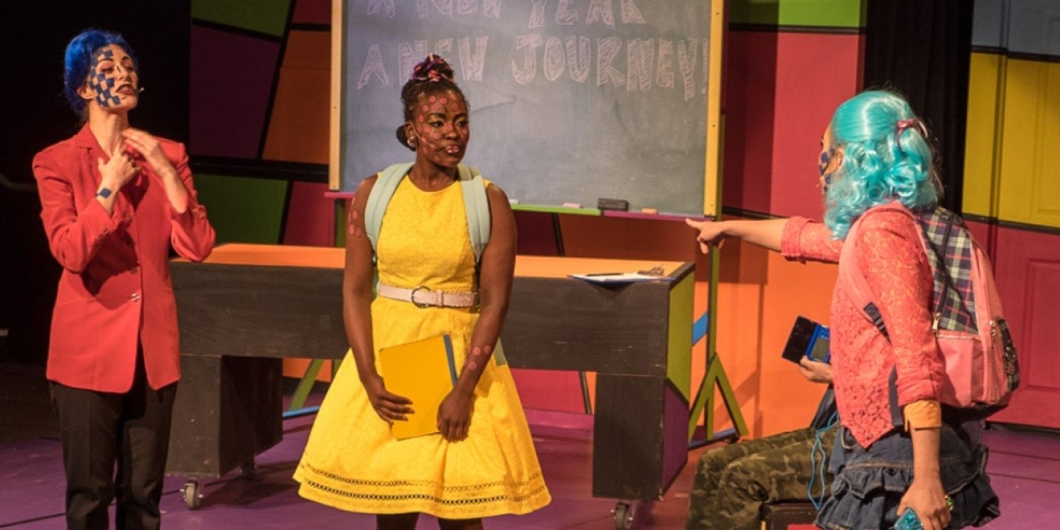 Playhouse on Park Now Booking In-School Performances For Touring Production Of POLKADOTS: THE COOL KIDS MUSICAL  Image