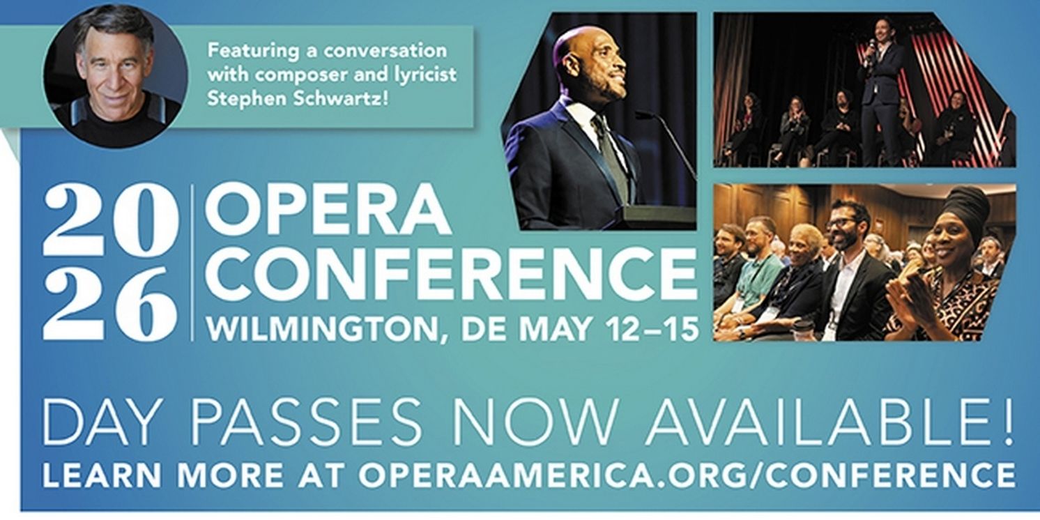 OPERA America Unveils 20 Participants For 2026 Leadership Intensive  Image