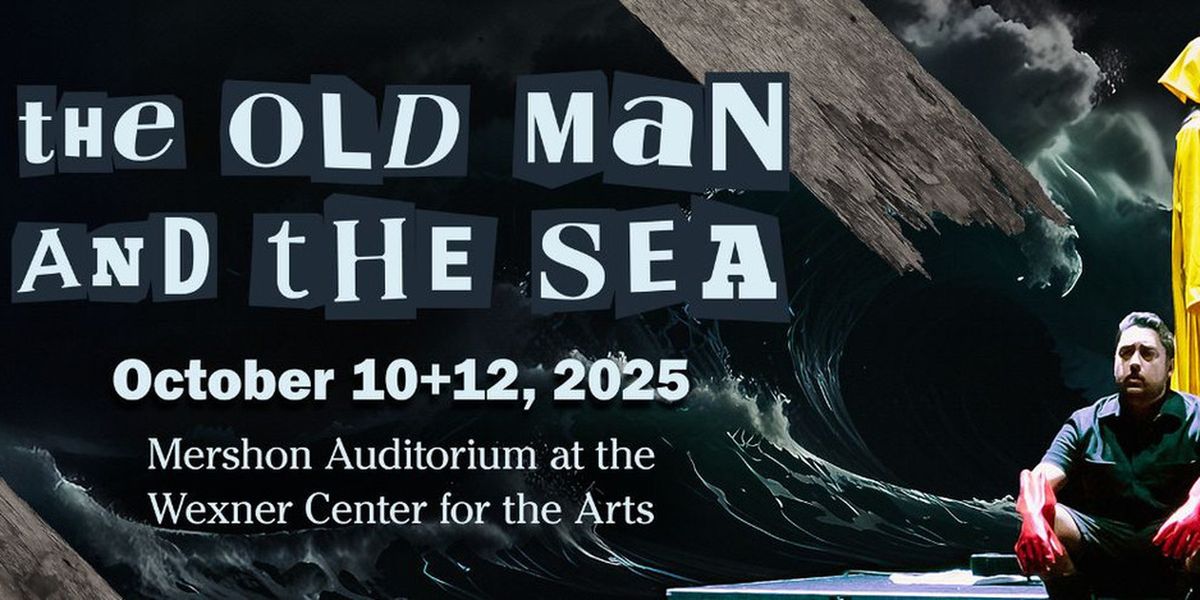 Opera Columbus to Present New Opera THE OLD MAN AND THE SEA