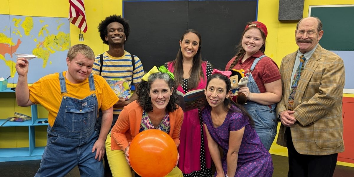 PCS Theater's Children's Series Presents MISS NELSON IS MISSING