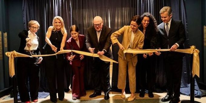 Photos: Diya Vij, Kelli O’Hara, Rose Byrne And More Celebrate Todd Haimes Thea Photos