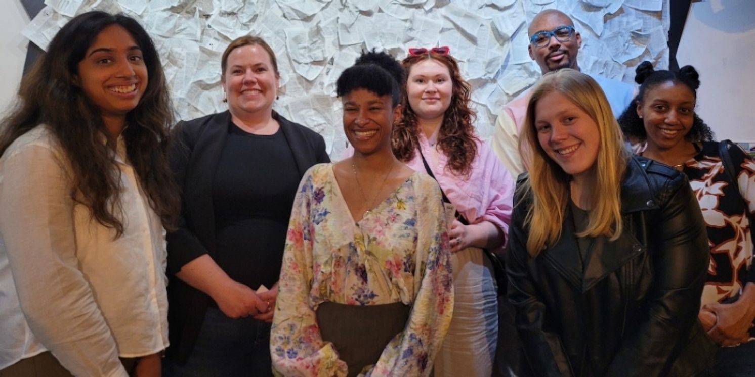 Playhouse On Park To Host Young Professionals Night In Conjunction With New England Premiere Of Kate Hamill's MS. HOLMES & MS. WATSON  Image