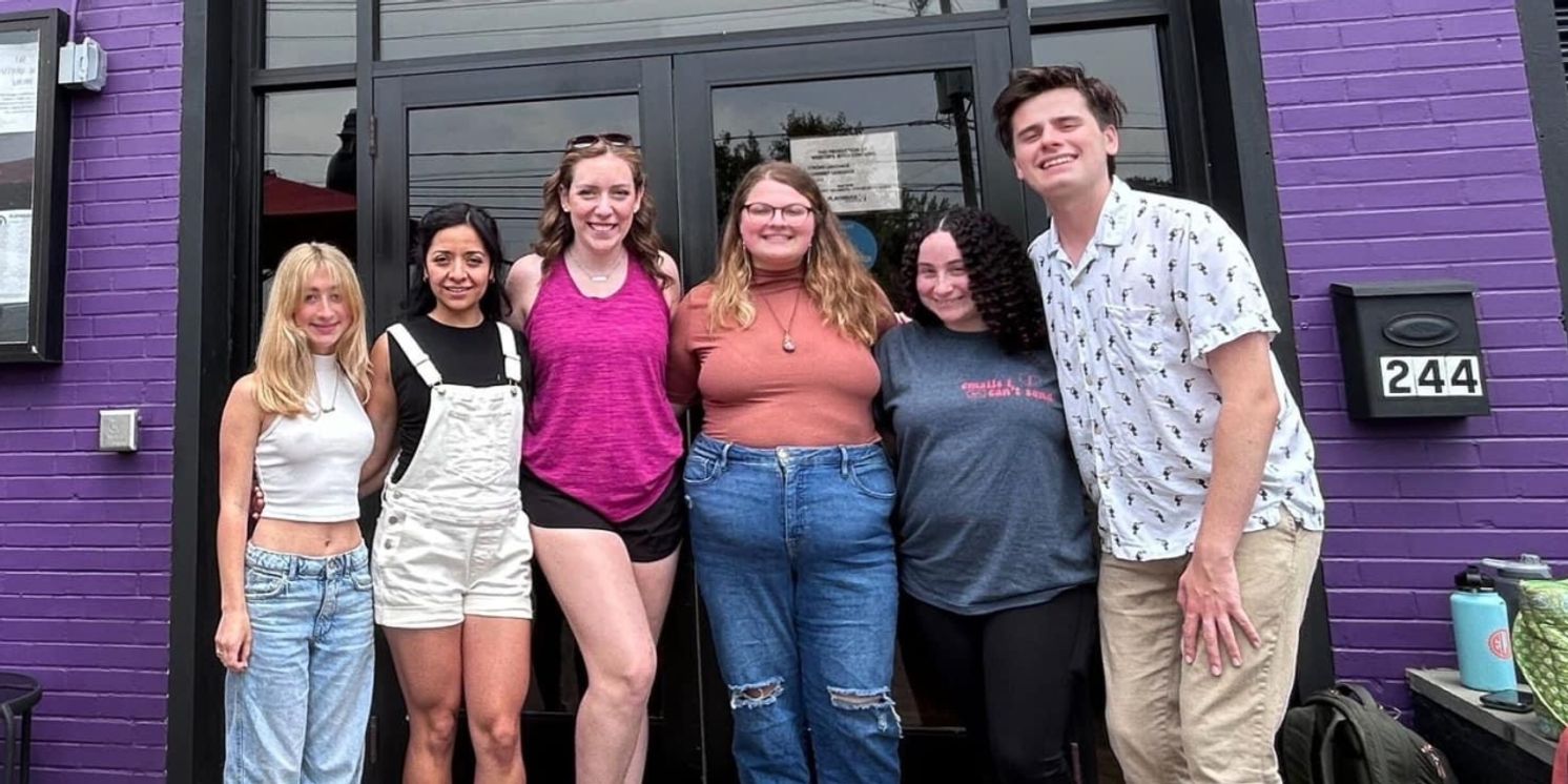 Playhouse Theatre Group, Inc. Is Now Accepting Applications For 2024 Summer Internship Program  Image