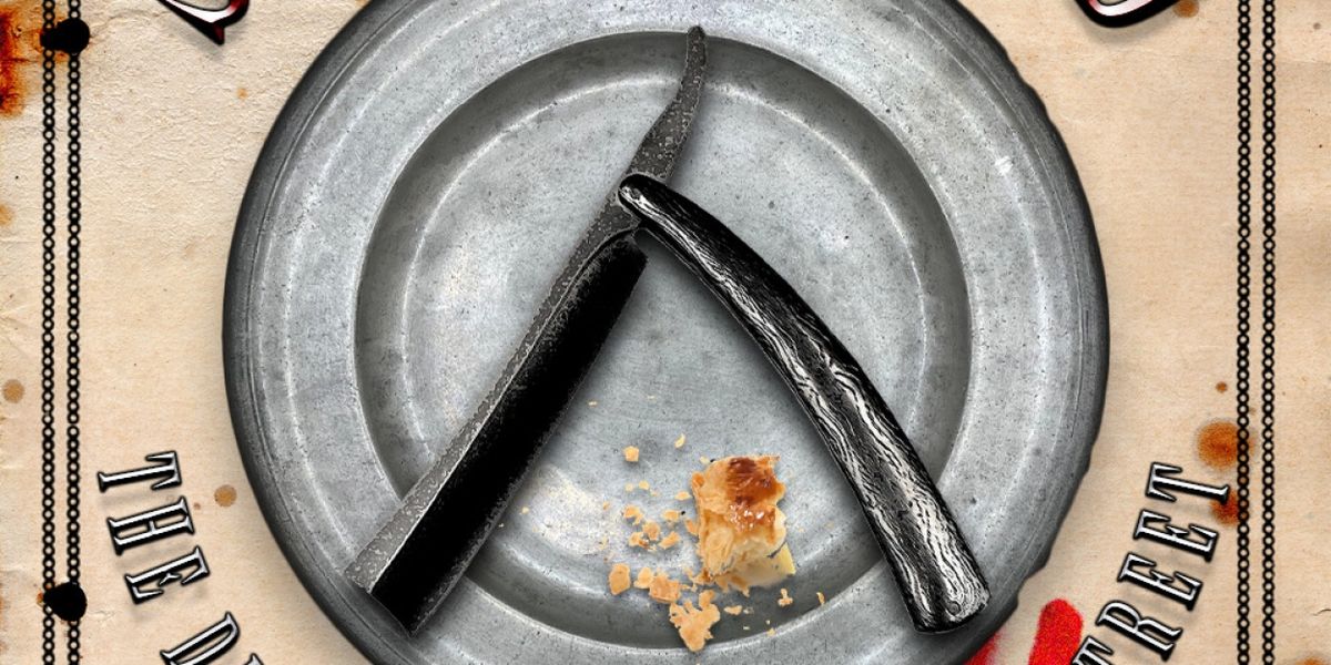 Razor-Sharp Company's SWEENEY TODD Begins