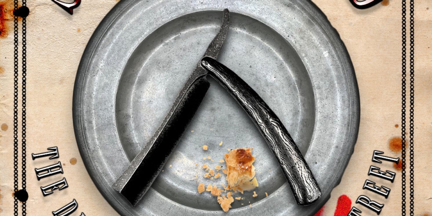 Razor-Sharp Company's SWEENEY TODD Begins  Image