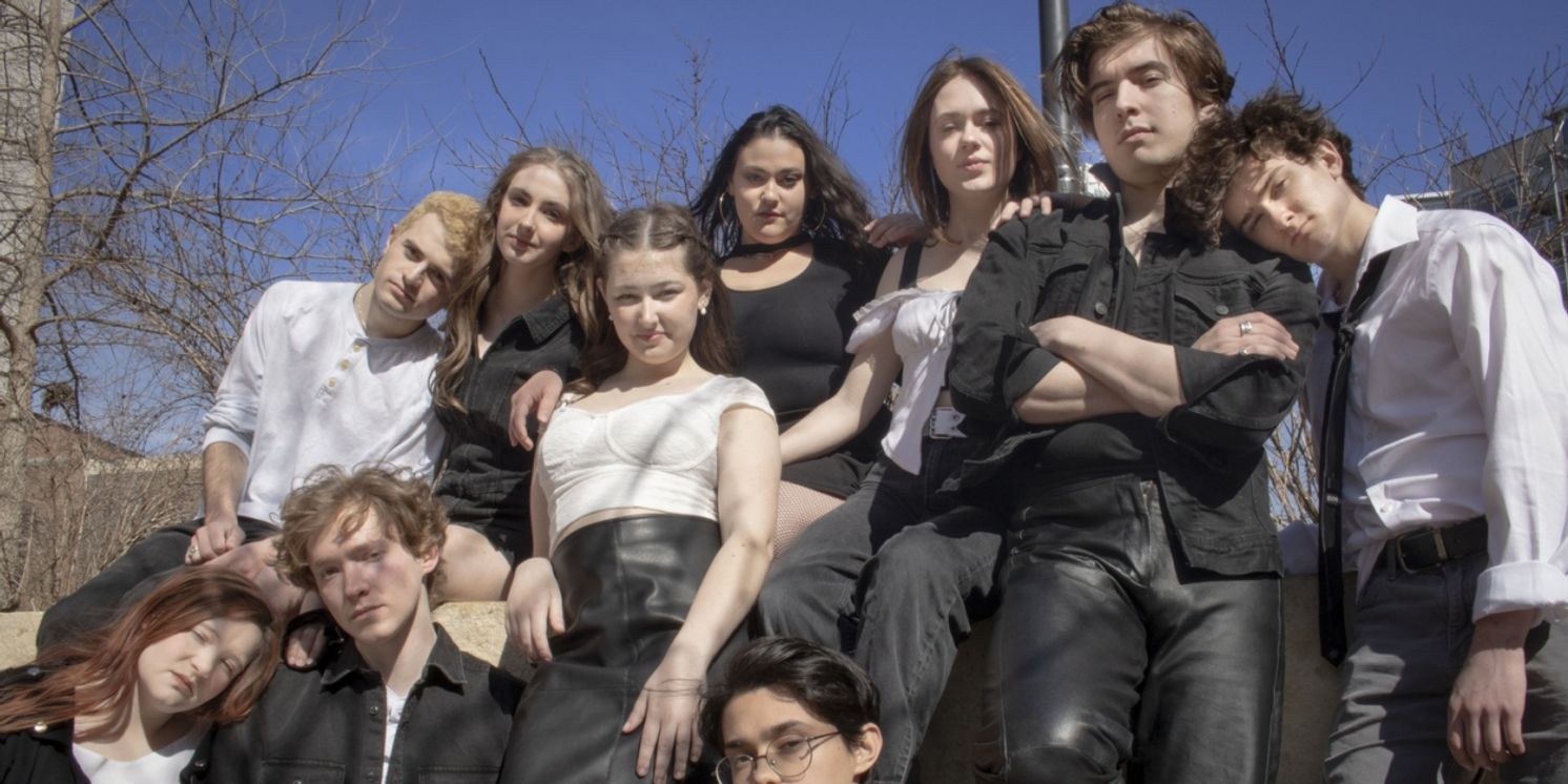 City Circle Theatre Company Presents SPRING AWAKENING This May  Image