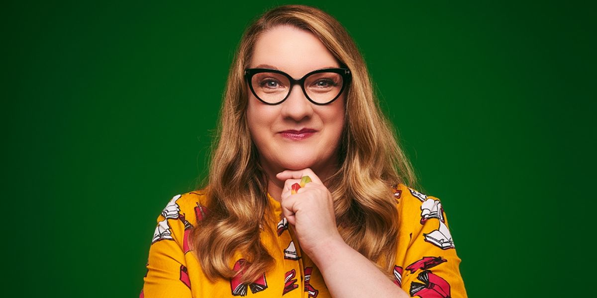 Sarah Millican Extends LATE BLOOMER World Tour Across 2025 With 24+ Dates