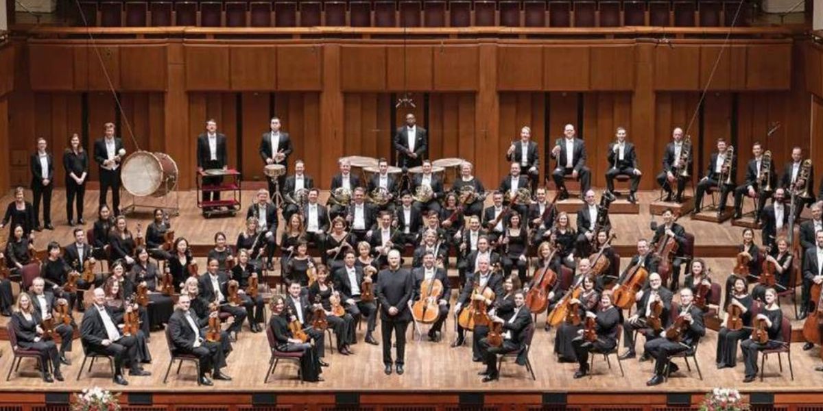 Sarasota Concert Association to Present The National Symphony Orchestra Featuring Hilary Hahn