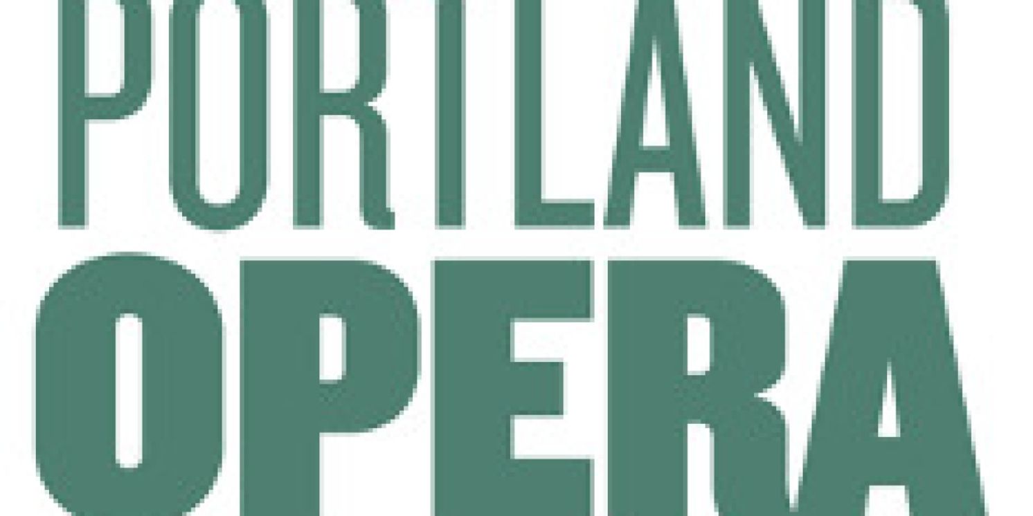 Portland Opera's 2025/26 Season Single Tickets On Sale Now  Image