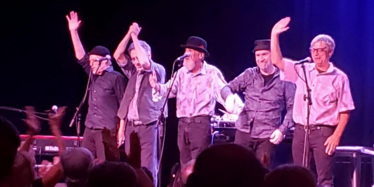 Patchogue Theatre for the Performing Arts to Present THE LAST WALTZ Celebration